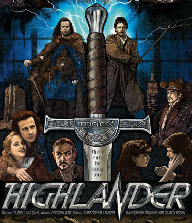 Introducing The Highlander Tournament Series – Realms Rising